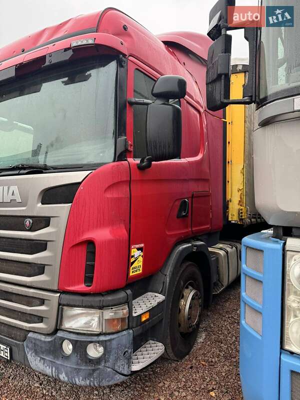 Тягач Scania G 2010 в Житомире