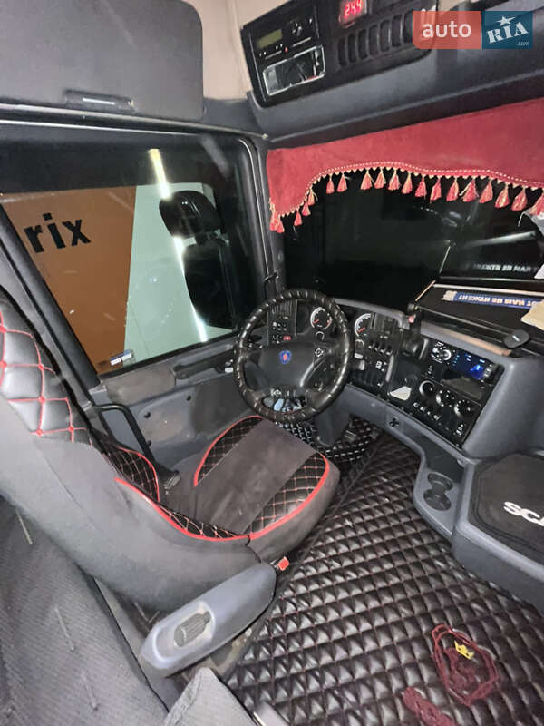 Зерновоз Scania G 2009 в Веселинове