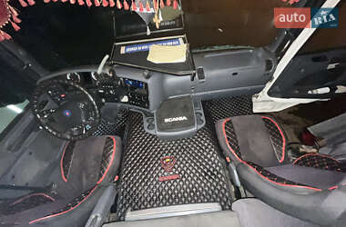 Зерновоз Scania G 2009 в 
