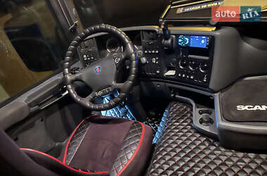 Зерновоз Scania G 2009 в 