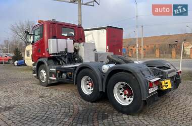 Тягач Scania G 2011 в Хусті