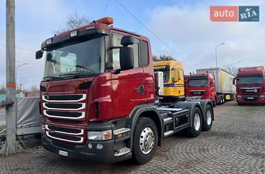 Тягач Scania G 2011 в Хусті