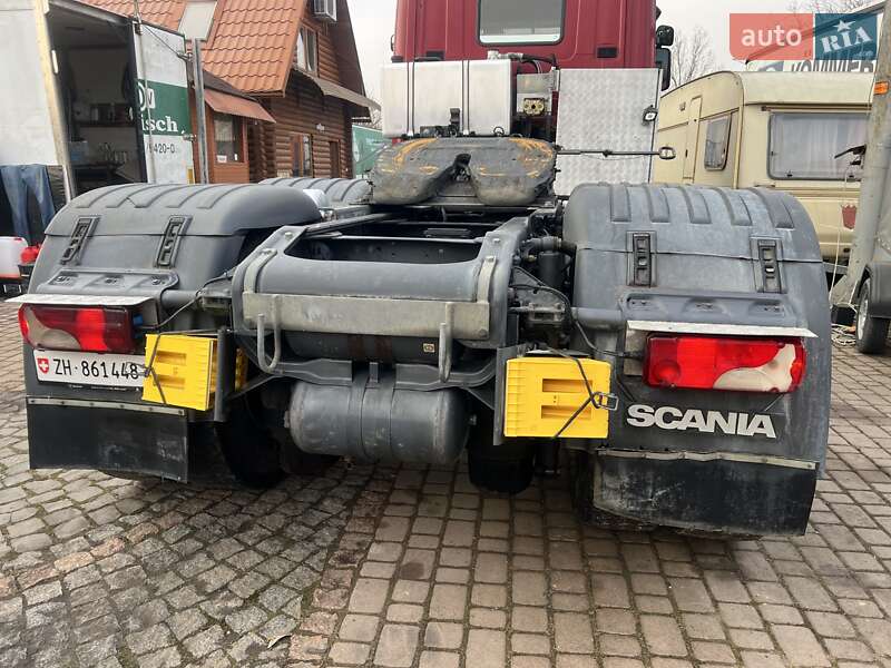 Тягач Scania G 2011 в Хусте