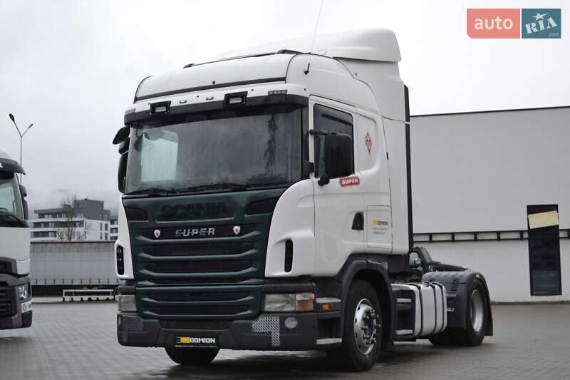 Scania G 2012