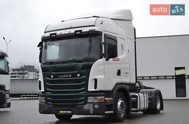 Тягач Scania G 2012 в 