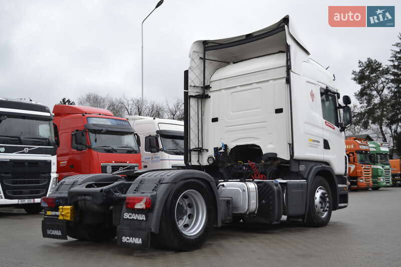 Тягач Scania G 2012 в Хусте