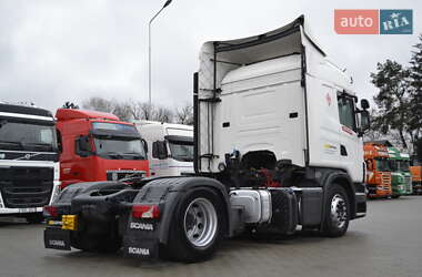 Тягач Scania G 2012 в 