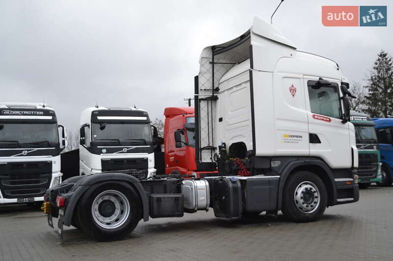 Тягач Scania G 2012 в Хусте