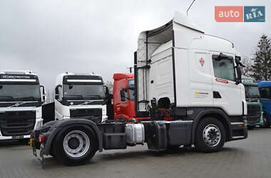 Тягач Scania G 2012 в 