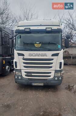 Тягач Scania G 2011 в Полтаві