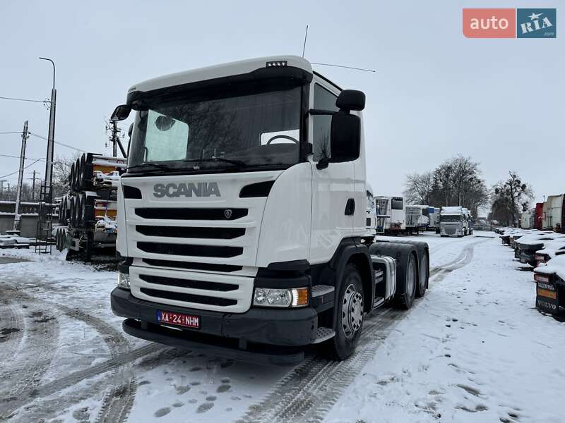 Тягач Scania G 2016 в Вінниці