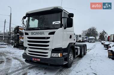 Тягач Scania G 2016 в Вінниці