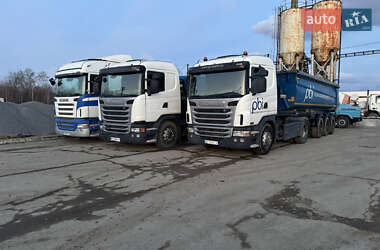 Тягач Scania G 2012 в Івано-Франківську