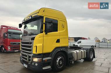 Тягач Scania G 2011 в Тячеві