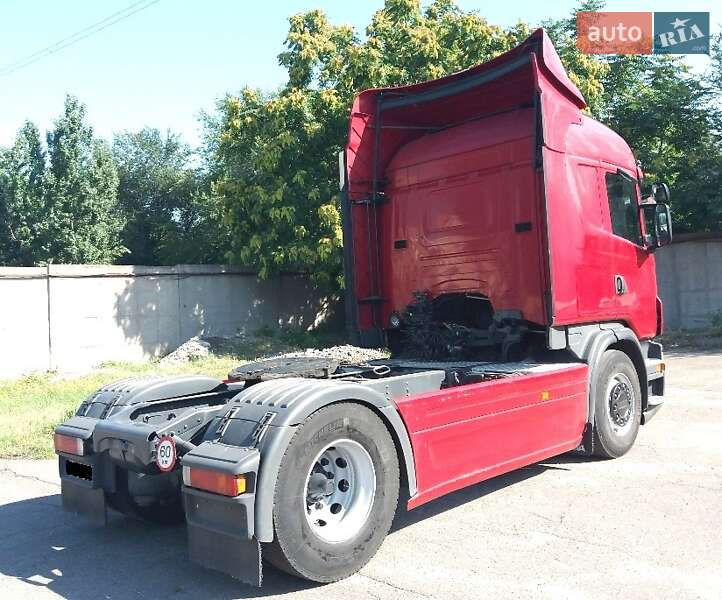 Тягач Scania G 2010 в Запорожье