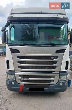 Тягач Scania G 2010 в Рівному