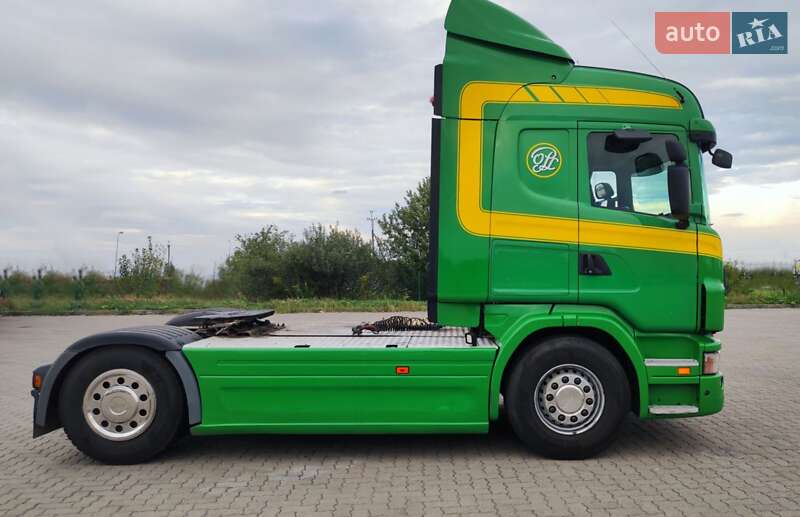 Тягач Scania G 2011 в Жовкве