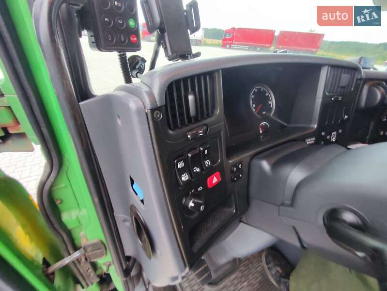 Тягач Scania G 2011 в Жовкве
