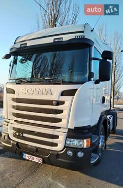 Тягач Scania G 2017 в Черкасах