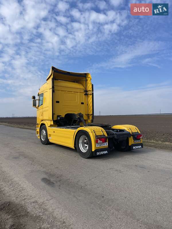 Тягач Scania G 2013 в Тернополі