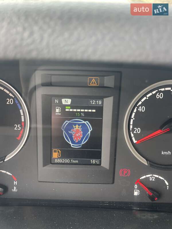 Тягач Scania G 2013 в Тернополі