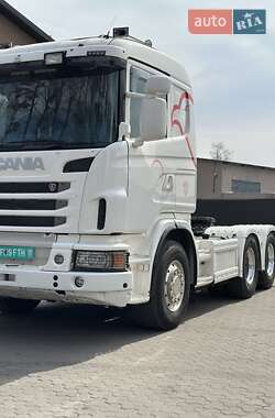 Тягач Scania G 2013 в 