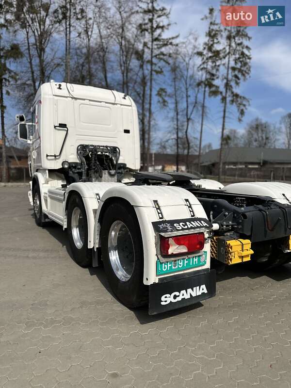Тягач Scania G 2013 в Жашкове