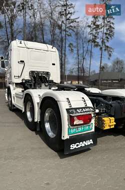 Тягач Scania G 2013 в 