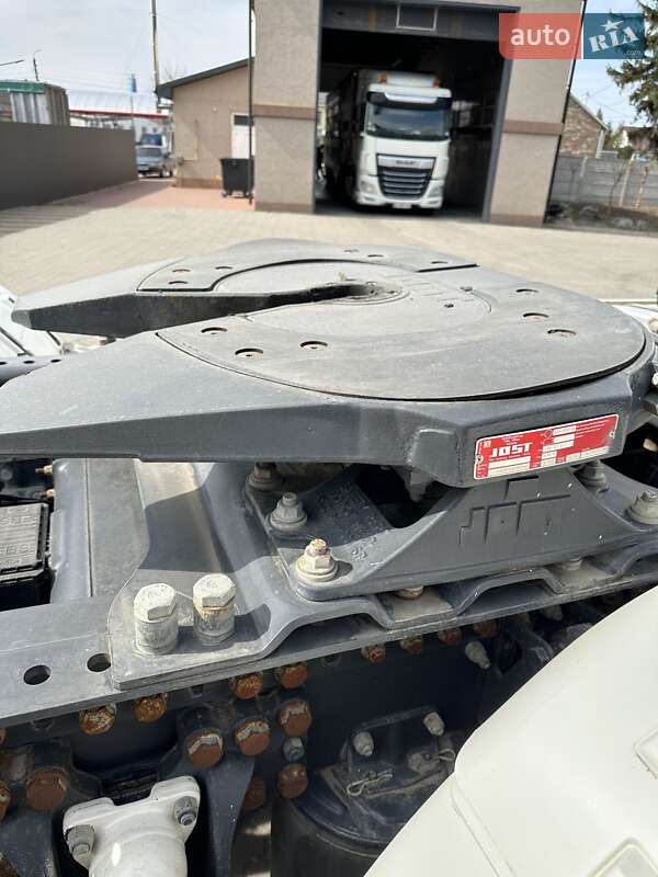 Тягач Scania G 2013 в Жашкове фото 11 Тягач Scania G 2013 в Жашкове