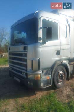 Тягач Scania G 1998 в 