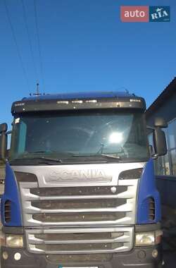 Тягач Scania G 2012 в Каменском