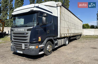 Тягач Scania G 2015 в Кременчуці