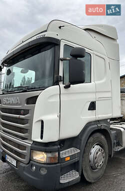 Тягач Scania G 2010 в 