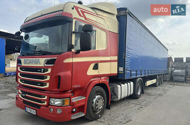 Тягач Scania G 2012 в Мерефа