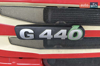 Тягач Scania G 2012 в 