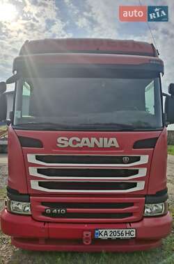 Тягач Scania G 2015 в Ровно