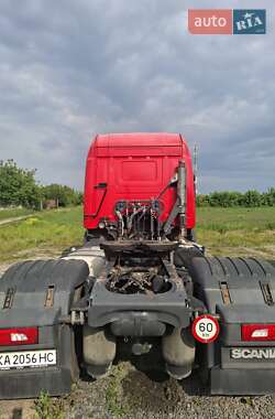 Тягач Scania G 2015 в 