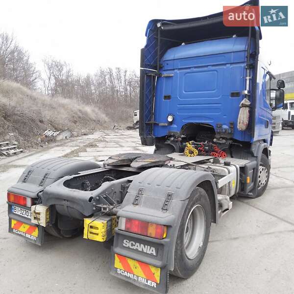 Тягач Scania G 2011 в Полтаве