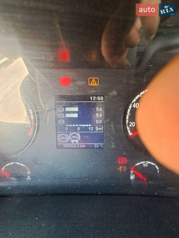 Лесовоз / Сортиментовоз Scania G 2010 в Долине фото 4 Лесовоз / Сортиментовоз Scania G 2010 в Долине