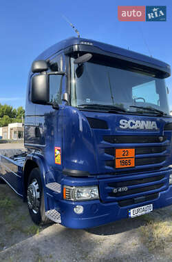 Тягач Scania G 2017 в 
