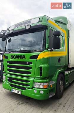 Тягач Scania G 2011 в Рівному