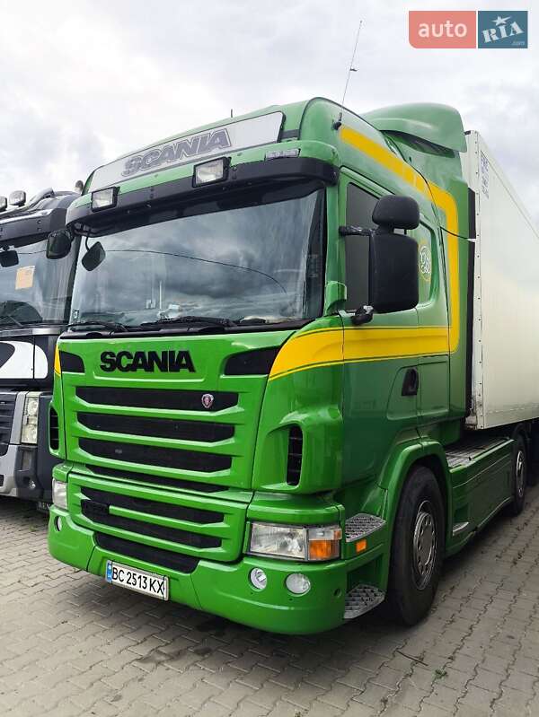 Scania G 2011