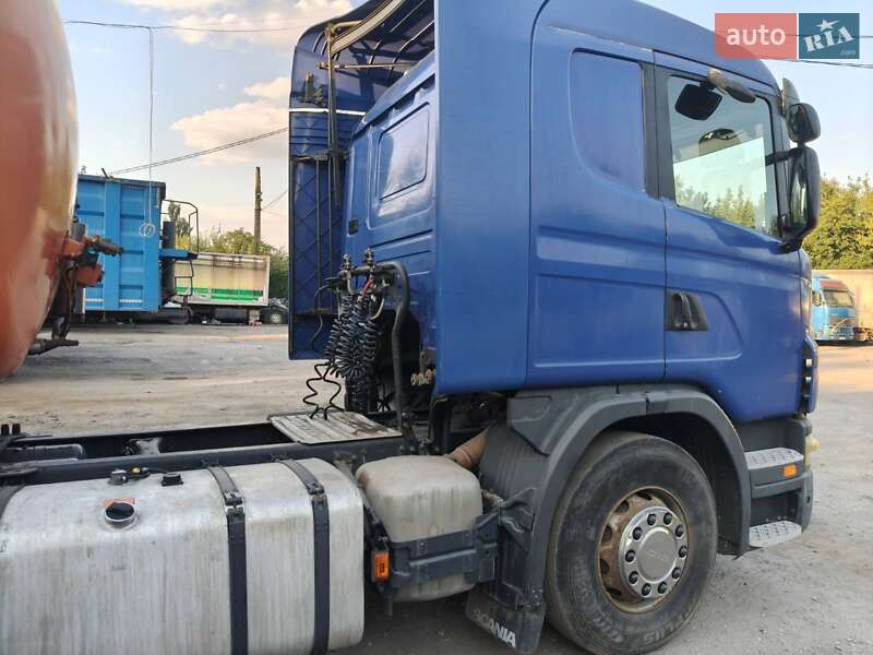 Тягач Scania G 2012 в Каменском