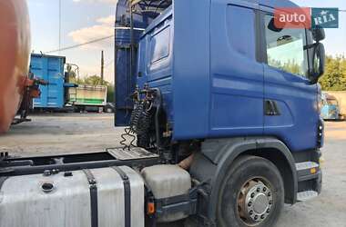 Тягач Scania G 2012 в 