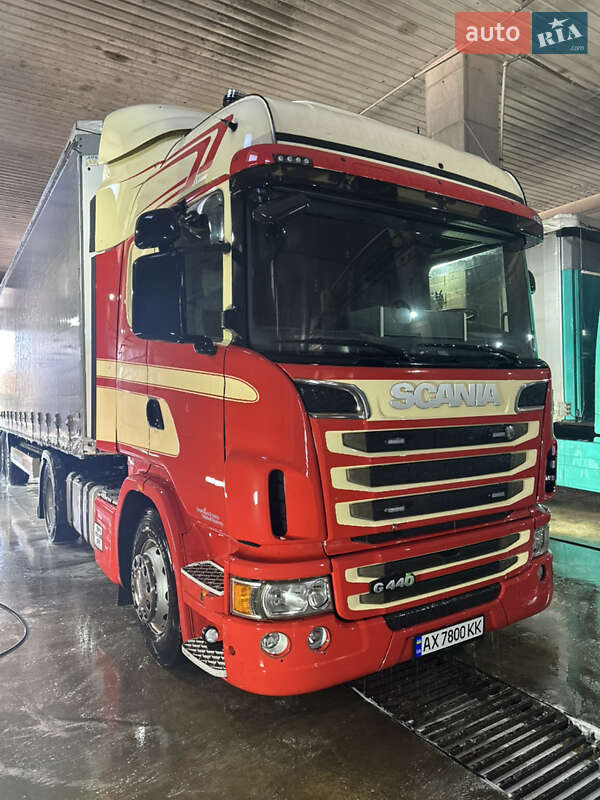 Тягач Scania G 2012 в Харькове