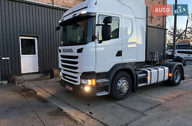 Зерновоз Scania G 2015 в 