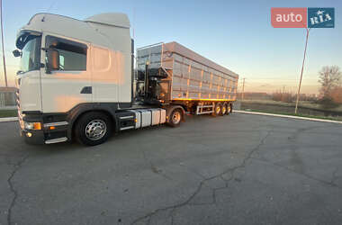 Зерновоз Scania G 2015 в 