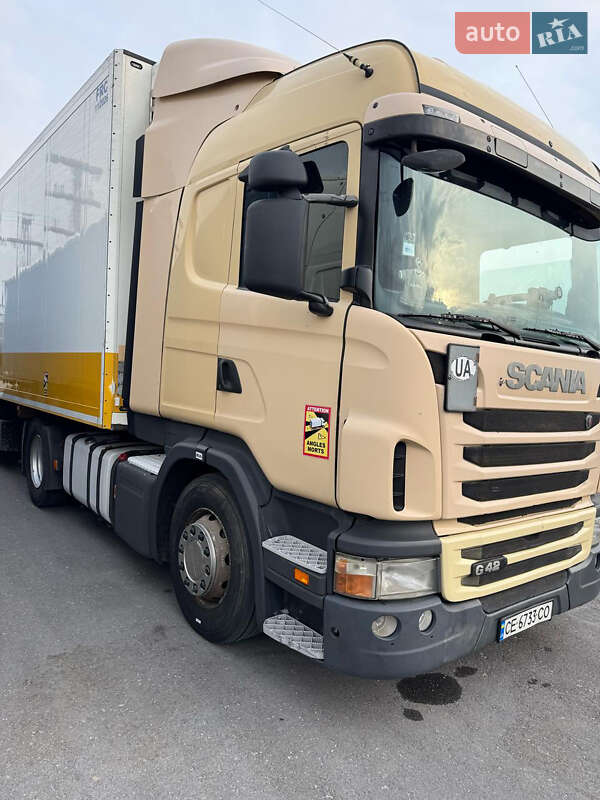 Тягач Scania G 2011 в Черновцах
