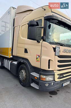 Тягач Scania G 2011 в 