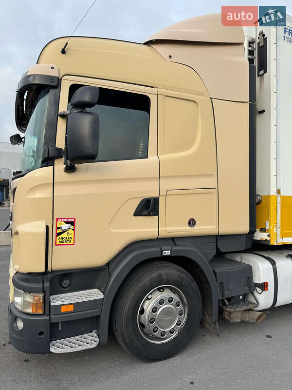 Тягач Scania G 2011 в Черновцах